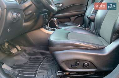 Внедорожник / Кроссовер Jeep Compass 2017 в Сумах