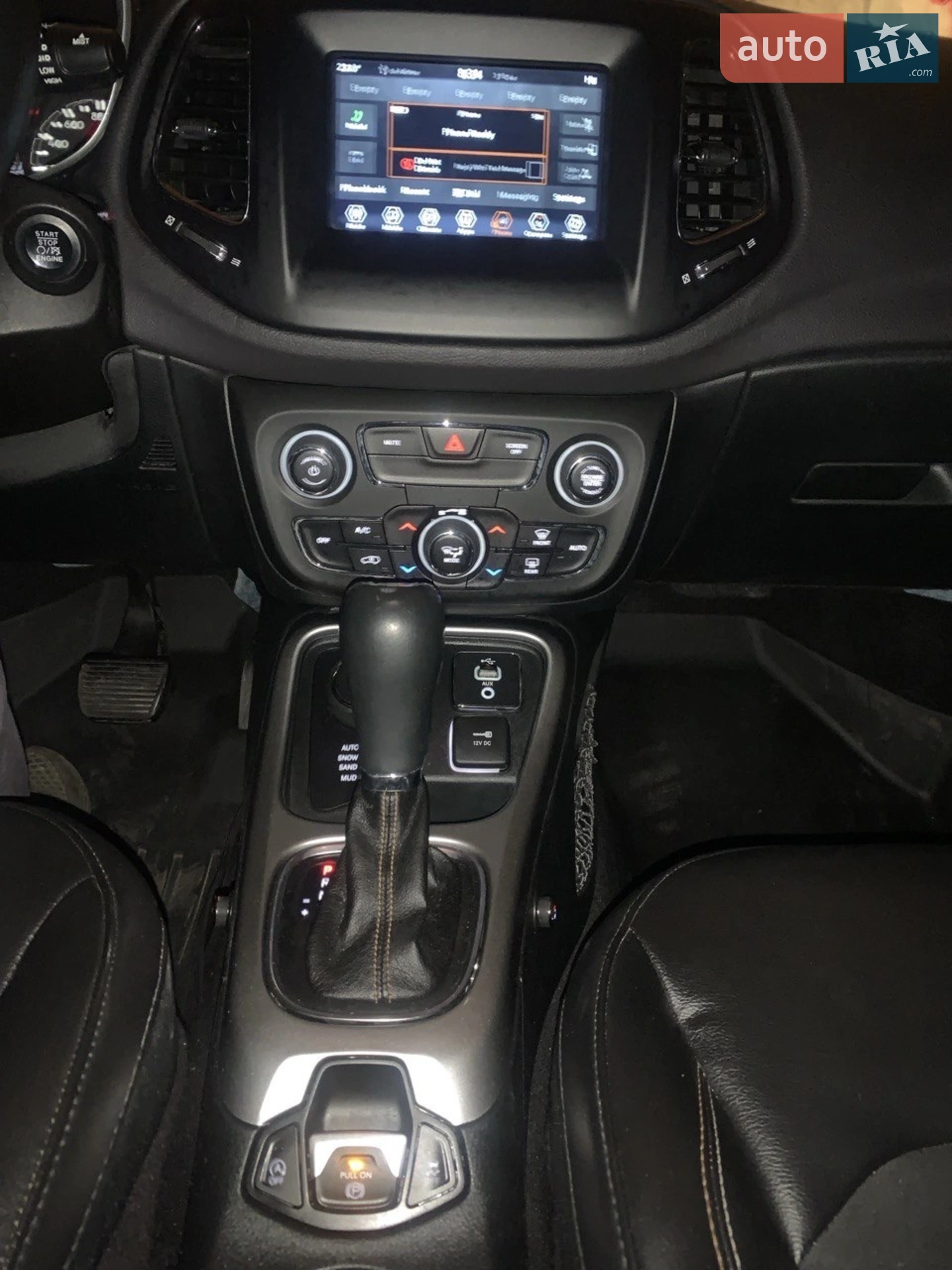 2017 Jeep Compass - мініатюра 12