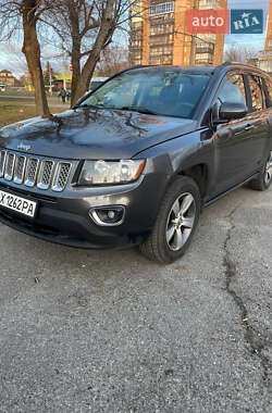 Позашляховик / Кросовер Jeep Compass 2016 в Харкові