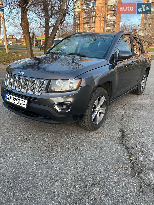 Jeep Compass 2016 Jeep Compass 2016
