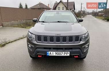 Внедорожник / Кроссовер Jeep Compass 2019 в Буче