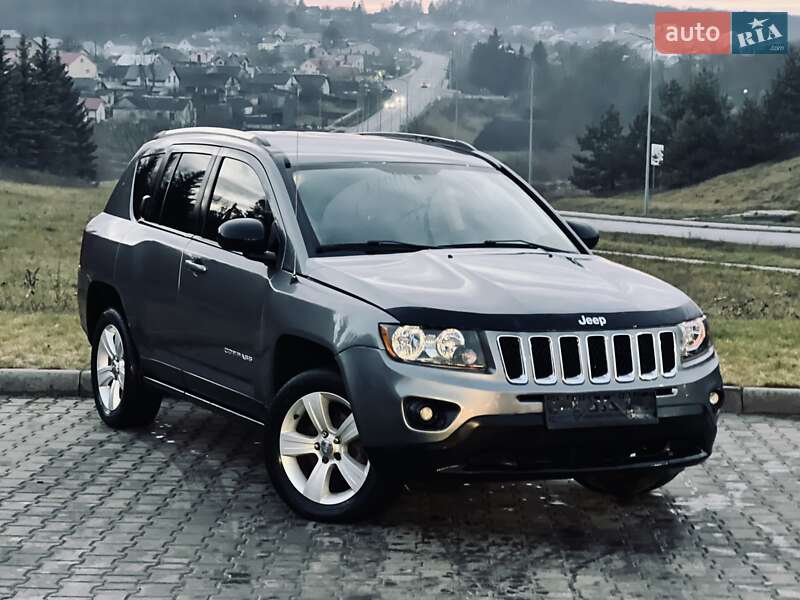 Jeep Compass 2014 Jeep Compass 2014