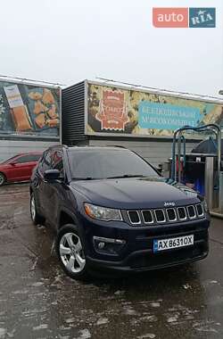 Позашляховик / Кросовер Jeep Compass 2017 в Харкові