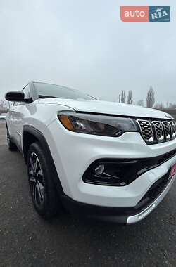 Внедорожник / Кроссовер Jeep Compass 2023 в Полтаве