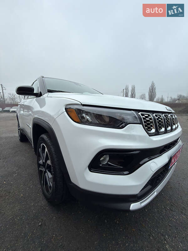 Jeep Compass 2023 Jeep Compass 2023