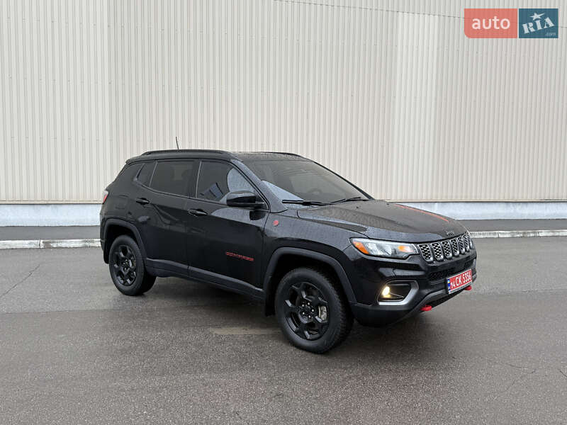 Внедорожник / Кроссовер Jeep Compass 2023 в Полтаве фото 11 Внедорожник / Кроссовер Jeep Compass 2023 в Полтаве