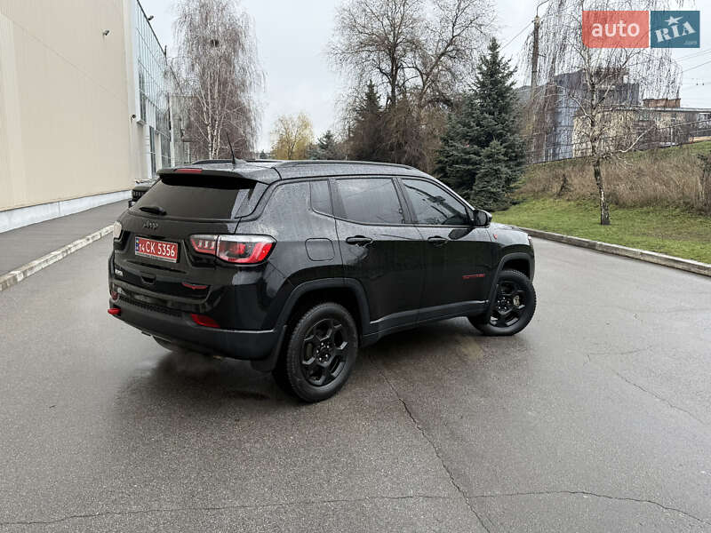 Внедорожник / Кроссовер Jeep Compass 2023 в Полтаве фото 9 Внедорожник / Кроссовер Jeep Compass 2023 в Полтаве
