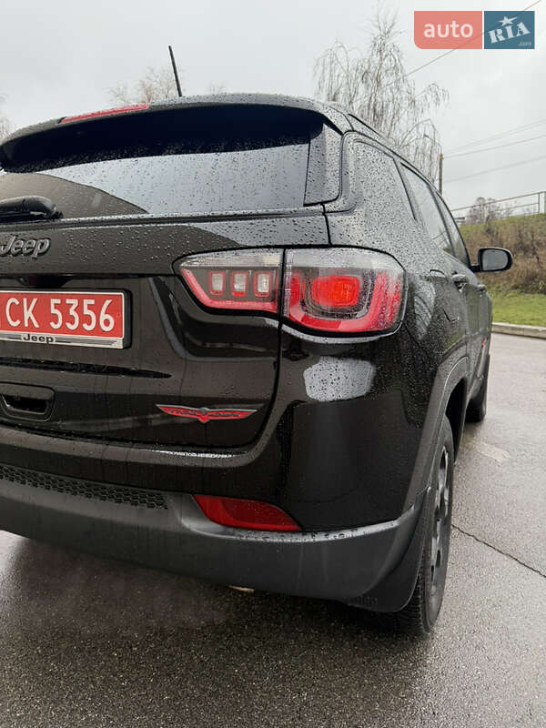 Внедорожник / Кроссовер Jeep Compass 2023 в Полтаве фото 18 Внедорожник / Кроссовер Jeep Compass 2023 в Полтаве