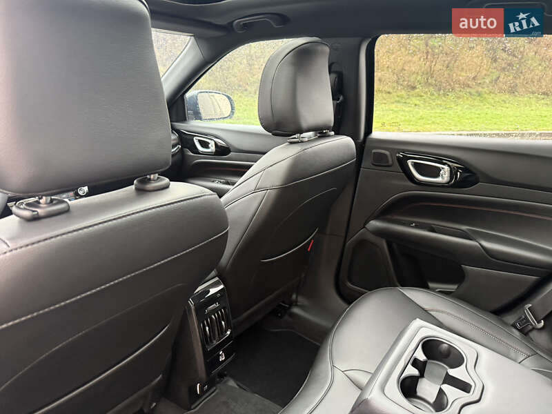 Внедорожник / Кроссовер Jeep Compass 2023 в Полтаве фото 35 Внедорожник / Кроссовер Jeep Compass 2023 в Полтаве