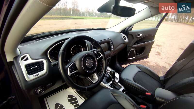 Внедорожник / Кроссовер Jeep Compass 2018 в Тростянце фото 30 Внедорожник / Кроссовер Jeep Compass 2018 в Тростянце