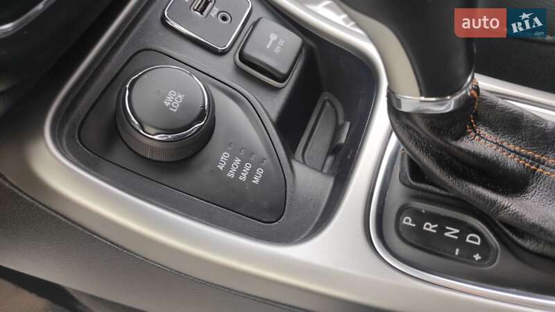 Внедорожник / Кроссовер Jeep Compass 2018 в Тростянце фото 35 Внедорожник / Кроссовер Jeep Compass 2018 в Тростянце