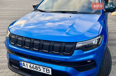 Позашляховик / Кросовер Jeep Compass 2022 в Білій Церкві