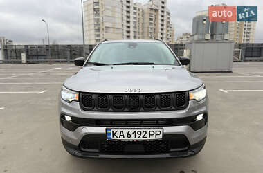 Внедорожник / Кроссовер Jeep Compass 2021 в Киеве