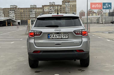 Внедорожник / Кроссовер Jeep Compass 2021 в Киеве