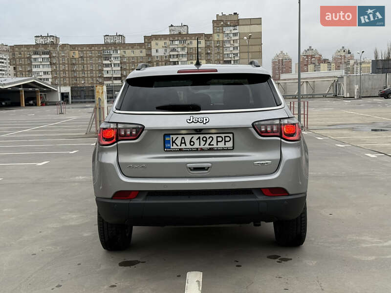 Внедорожник / Кроссовер Jeep Compass 2021 в Киеве