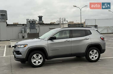 Внедорожник / Кроссовер Jeep Compass 2021 в Киеве