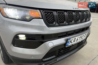 Внедорожник / Кроссовер Jeep Compass 2021 в Киеве