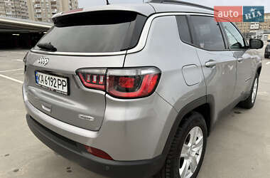 Внедорожник / Кроссовер Jeep Compass 2021 в Киеве