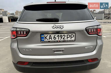 Внедорожник / Кроссовер Jeep Compass 2021 в Киеве