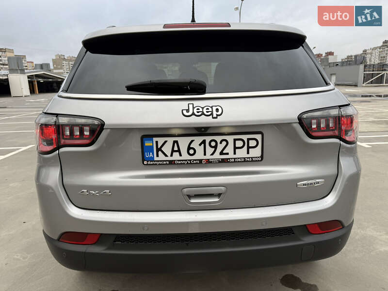 Внедорожник / Кроссовер Jeep Compass 2021 в Киеве