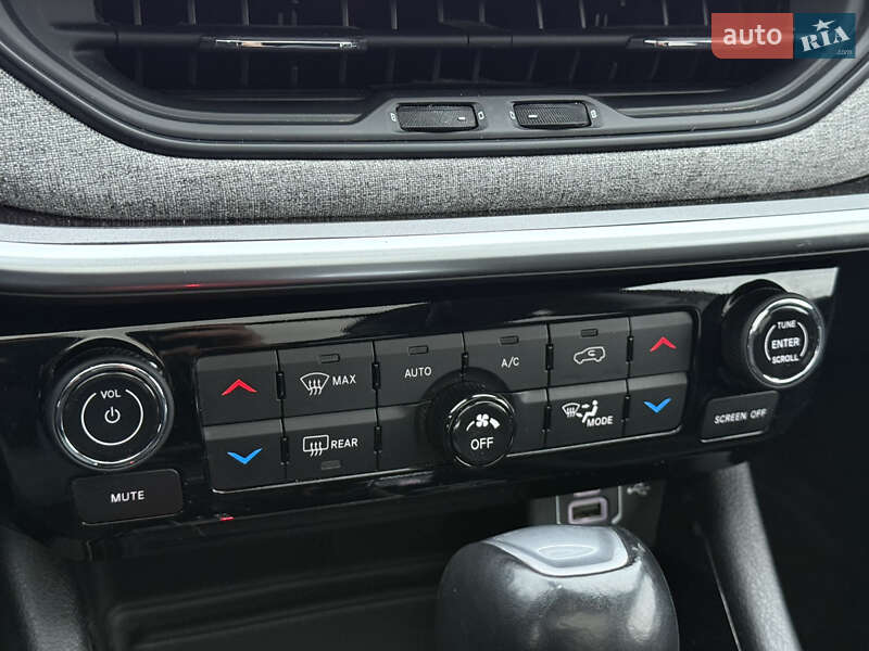 Внедорожник / Кроссовер Jeep Compass 2021 в Киеве