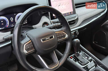 Внедорожник / Кроссовер Jeep Compass 2021 в Киеве