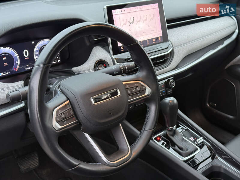 Внедорожник / Кроссовер Jeep Compass 2021 в Киеве