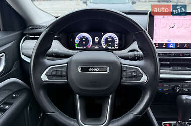 Внедорожник / Кроссовер Jeep Compass 2021 в Киеве