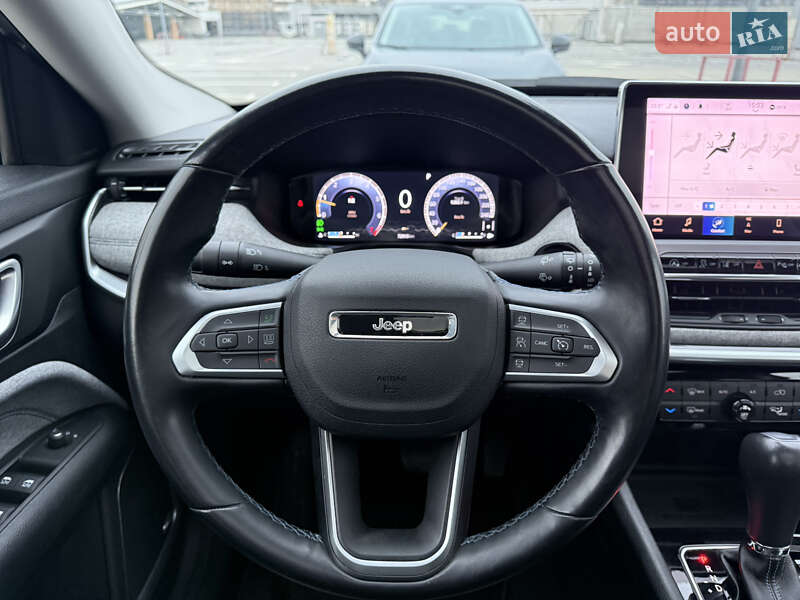 Внедорожник / Кроссовер Jeep Compass 2021 в Киеве