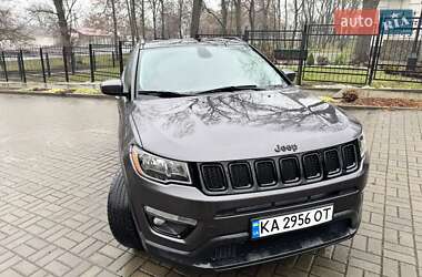Позашляховик / Кросовер Jeep Compass 2021 в Прилуках