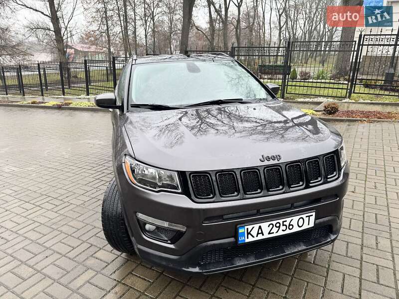 Jeep Compass 2021 Jeep Compass 2021