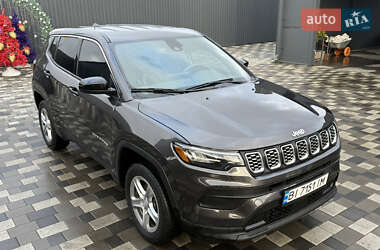Внедорожник / Кроссовер Jeep Compass 2023 в Полтаве