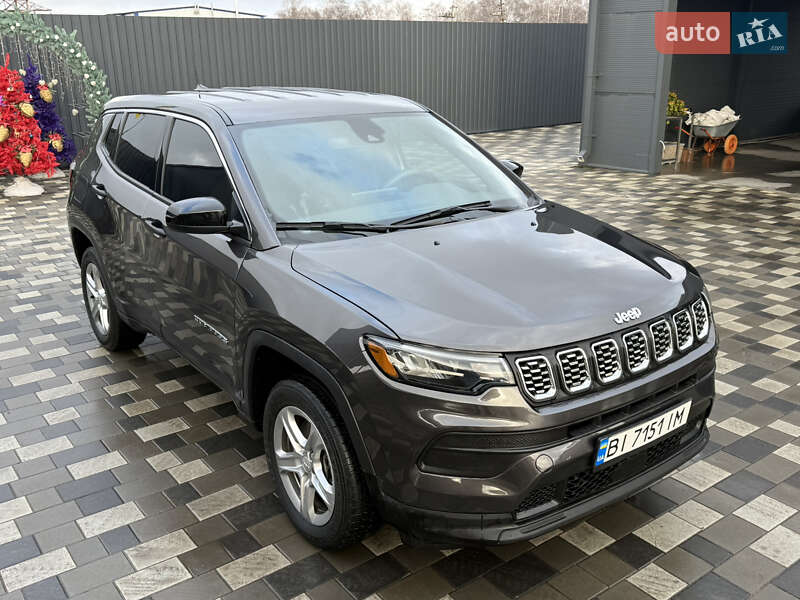 Jeep Compass 2023 Jeep Compass 2023