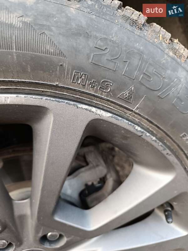 Внедорожник / Кроссовер Jeep Compass 2016 в Диканьке