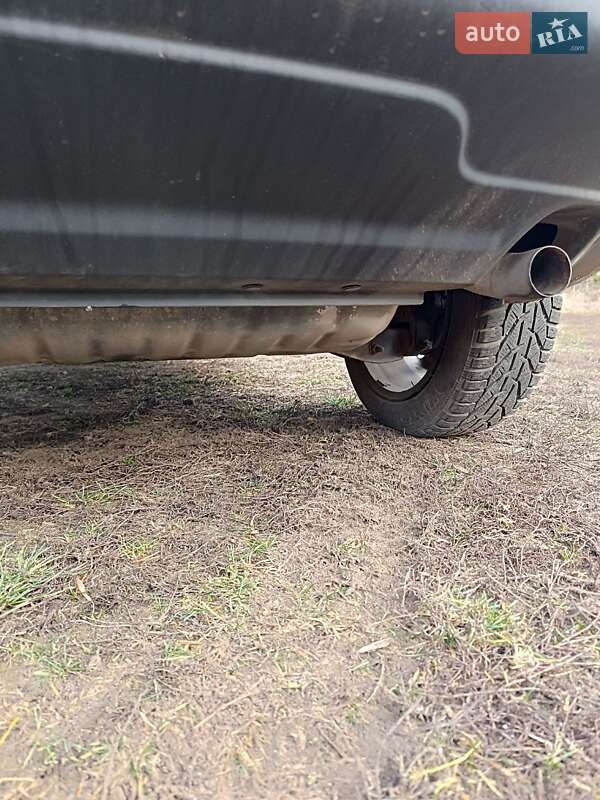 Внедорожник / Кроссовер Jeep Compass 2016 в Диканьке