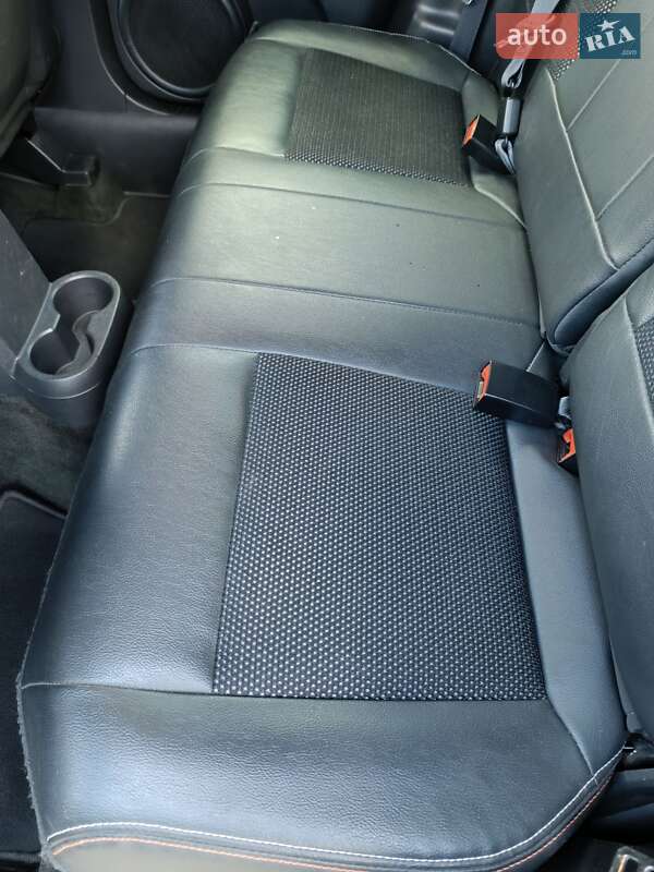 Внедорожник / Кроссовер Jeep Compass 2016 в Диканьке