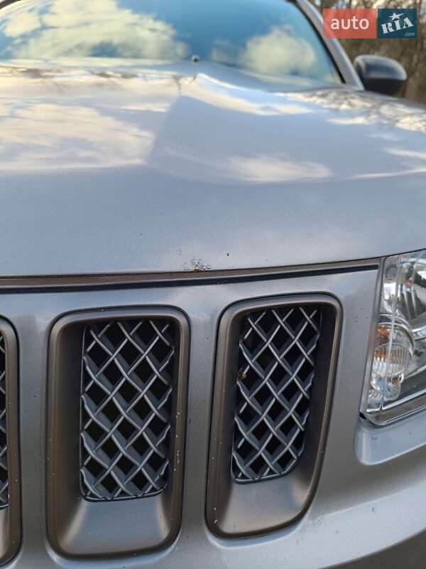 Внедорожник / Кроссовер Jeep Compass 2016 в Диканьке