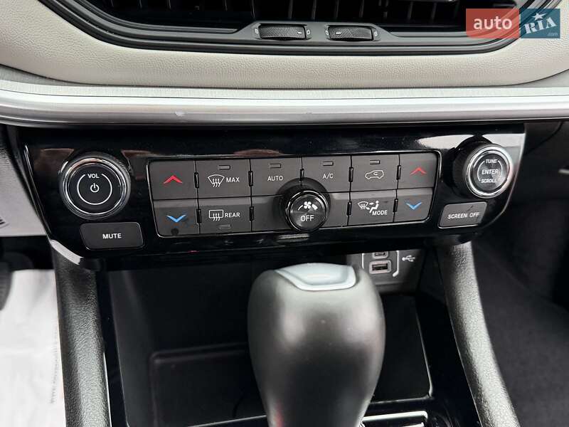 Внедорожник / Кроссовер Jeep Compass 2025 в Полтаве