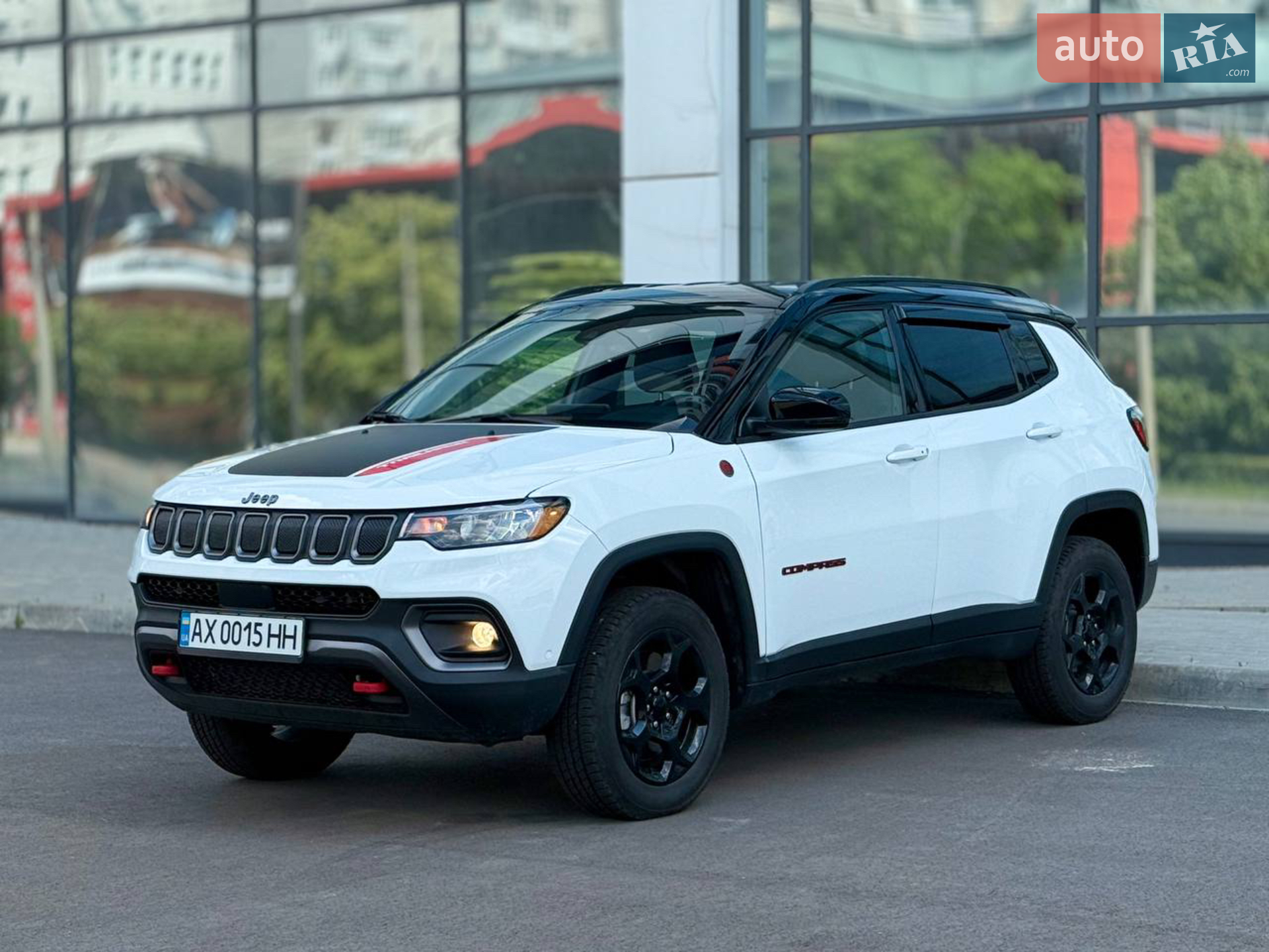 2023 Jeep Compass - мініатюра 3