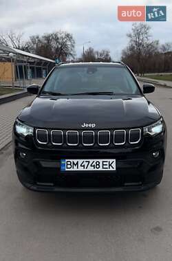 Позашляховик / Кросовер Jeep Compass 2022 в Львові