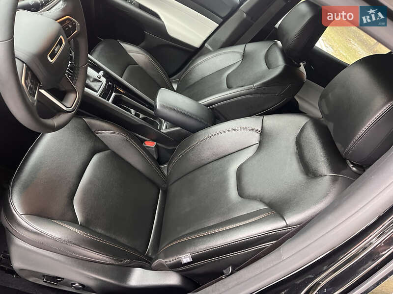 Внедорожник / Кроссовер Jeep Compass 2024 в Киеве