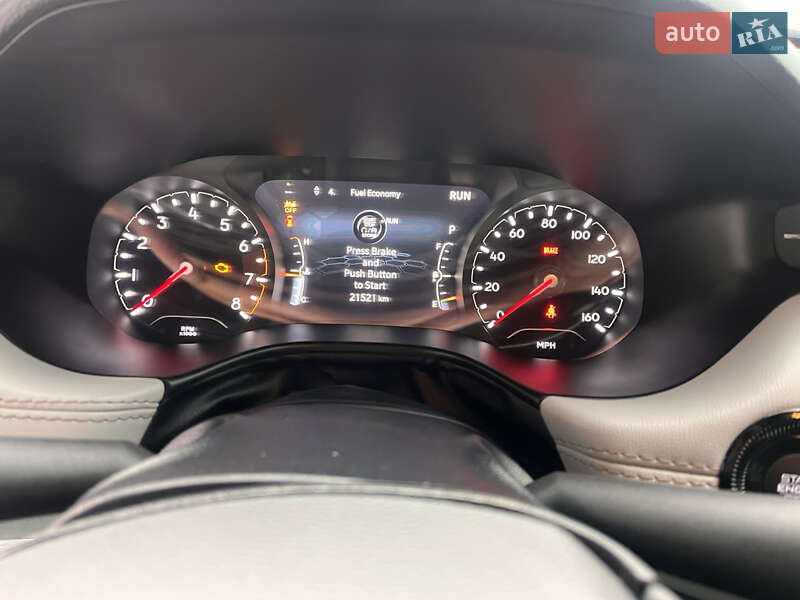 Внедорожник / Кроссовер Jeep Compass 2024 в Киеве