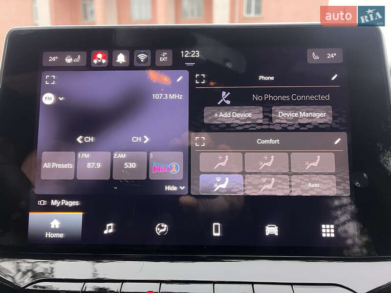 Внедорожник / Кроссовер Jeep Compass 2024 в Киеве