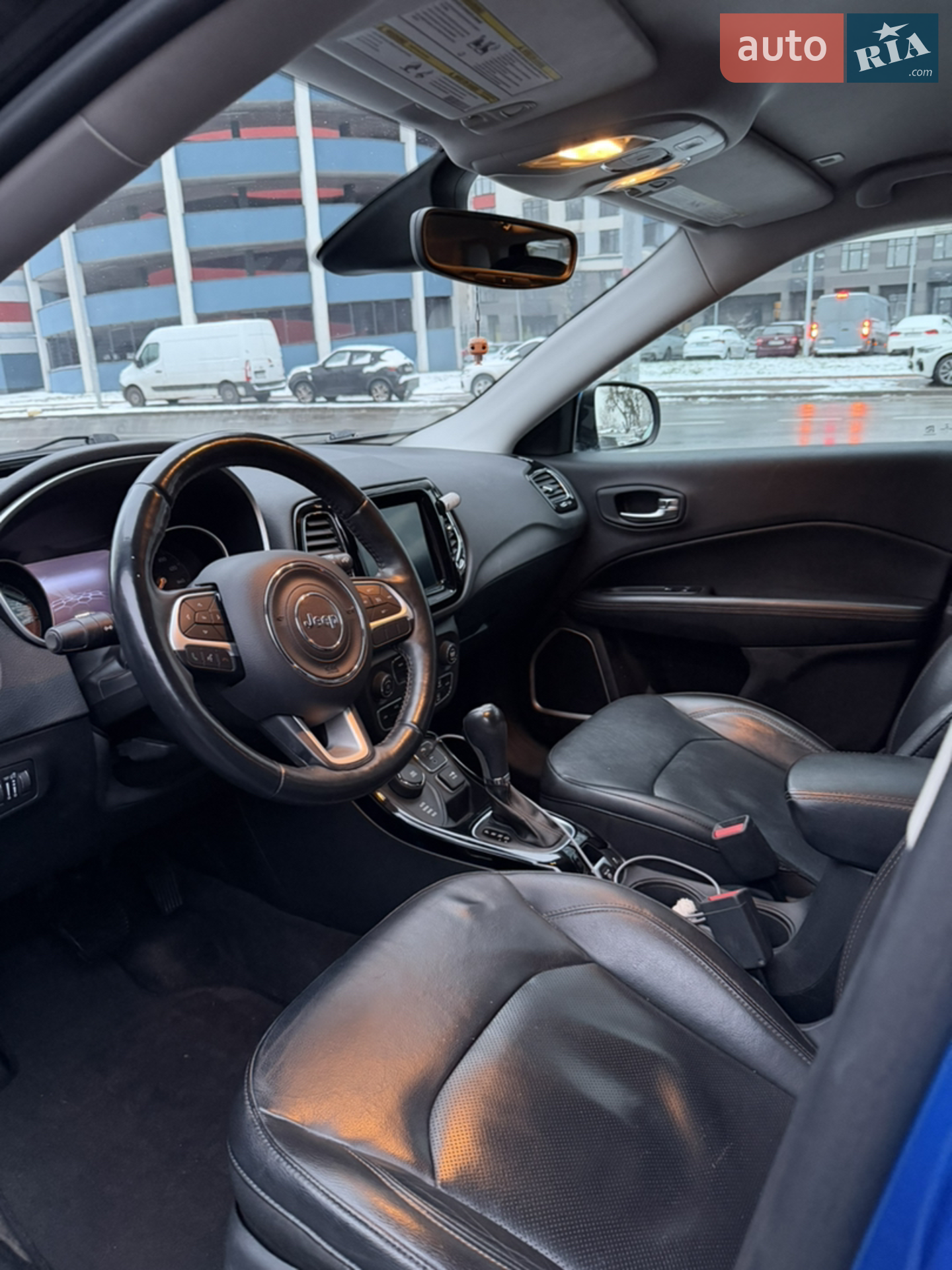 2017 Jeep Compass - мініатюра 6