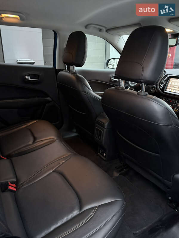 Позашляховик / Кросовер Jeep Compass 2017 в Києві