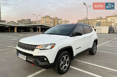 Позашляховик / Кросовер Jeep Compass 2021 в Києві