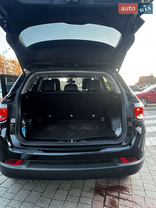 Внедорожник / Кроссовер Jeep Compass 2022 в Львове