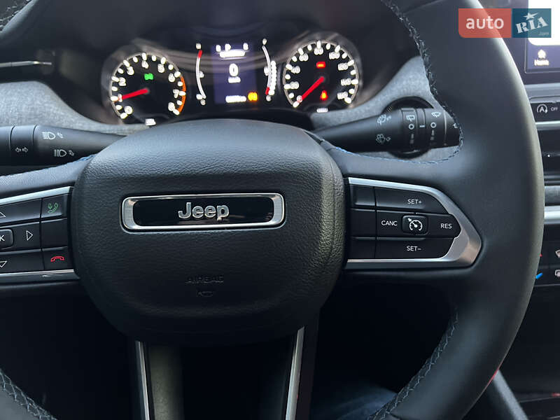 Внедорожник / Кроссовер Jeep Compass 2022 в Львове