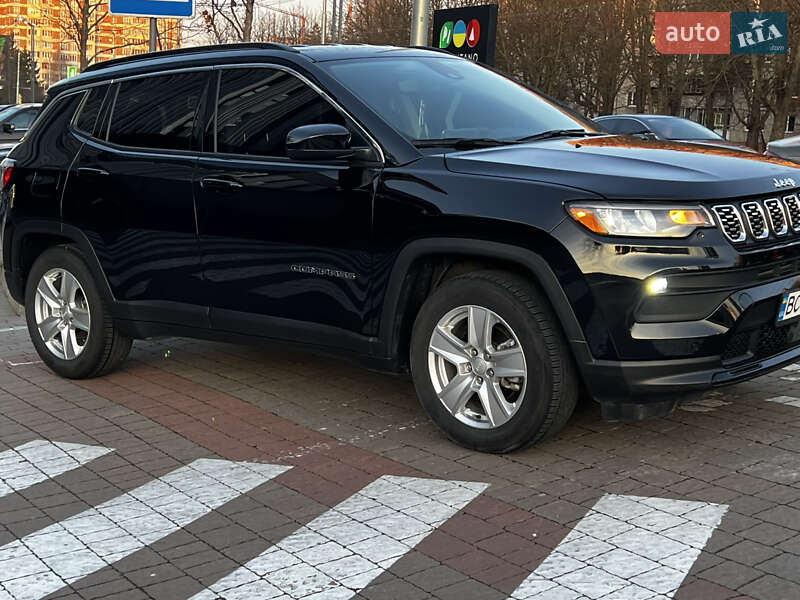 Внедорожник / Кроссовер Jeep Compass 2022 в Львове