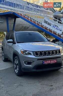 Внедорожник / Кроссовер Jeep Compass 2020 в Луцке